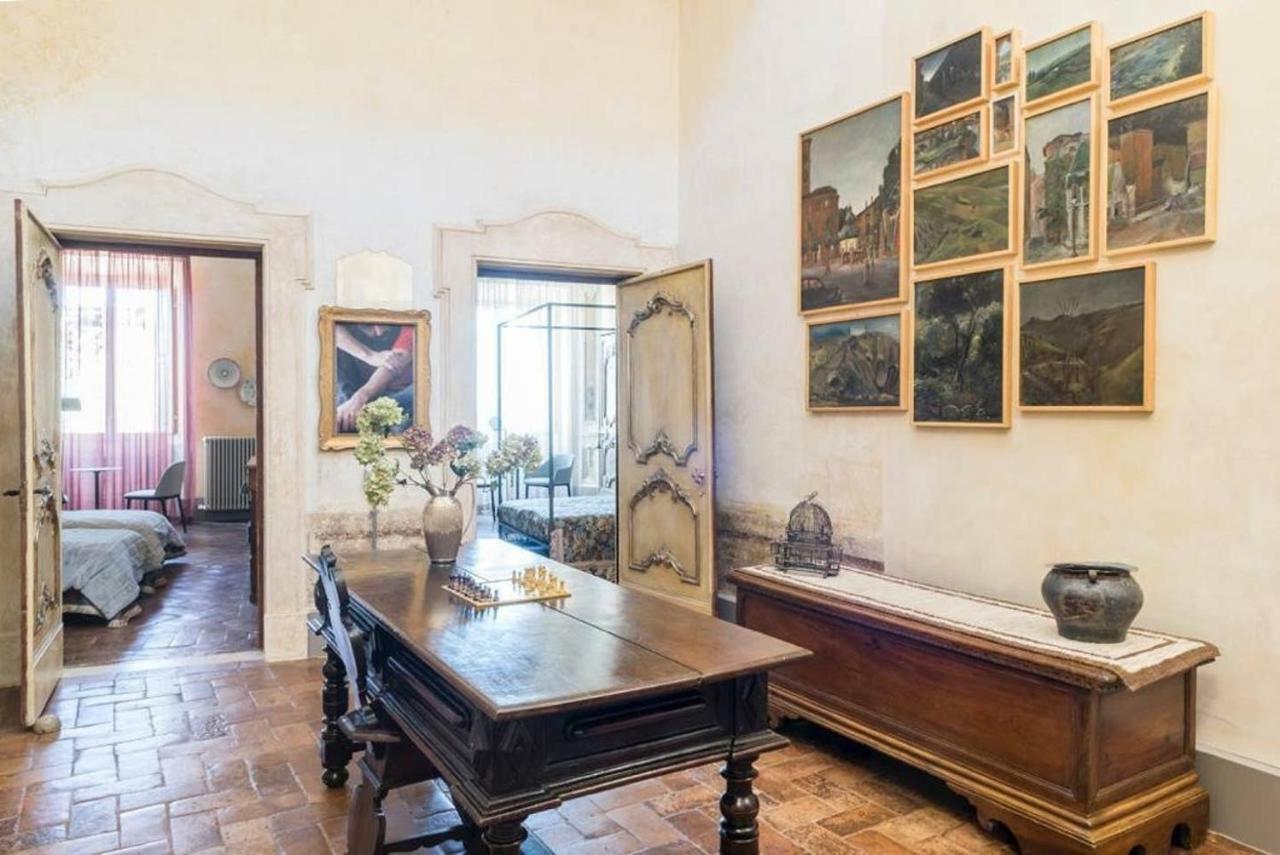Boutique Apartment Урбино Екстериор снимка